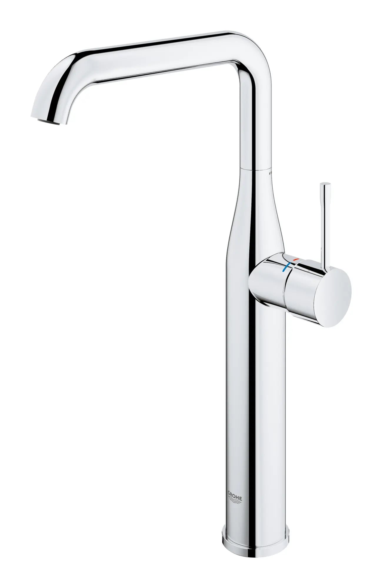 Grohe Essence New Single Hole Single-Handle Deck Mount Vessel Sink Faucet 4.5 L/Min (1.2 Gpm)