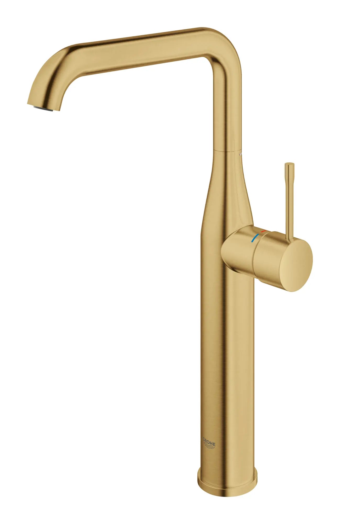 Grohe Essence New Single Hole Single-Handle Deck Mount Vessel Sink Faucet 4.5 L/Min (1.2 Gpm)