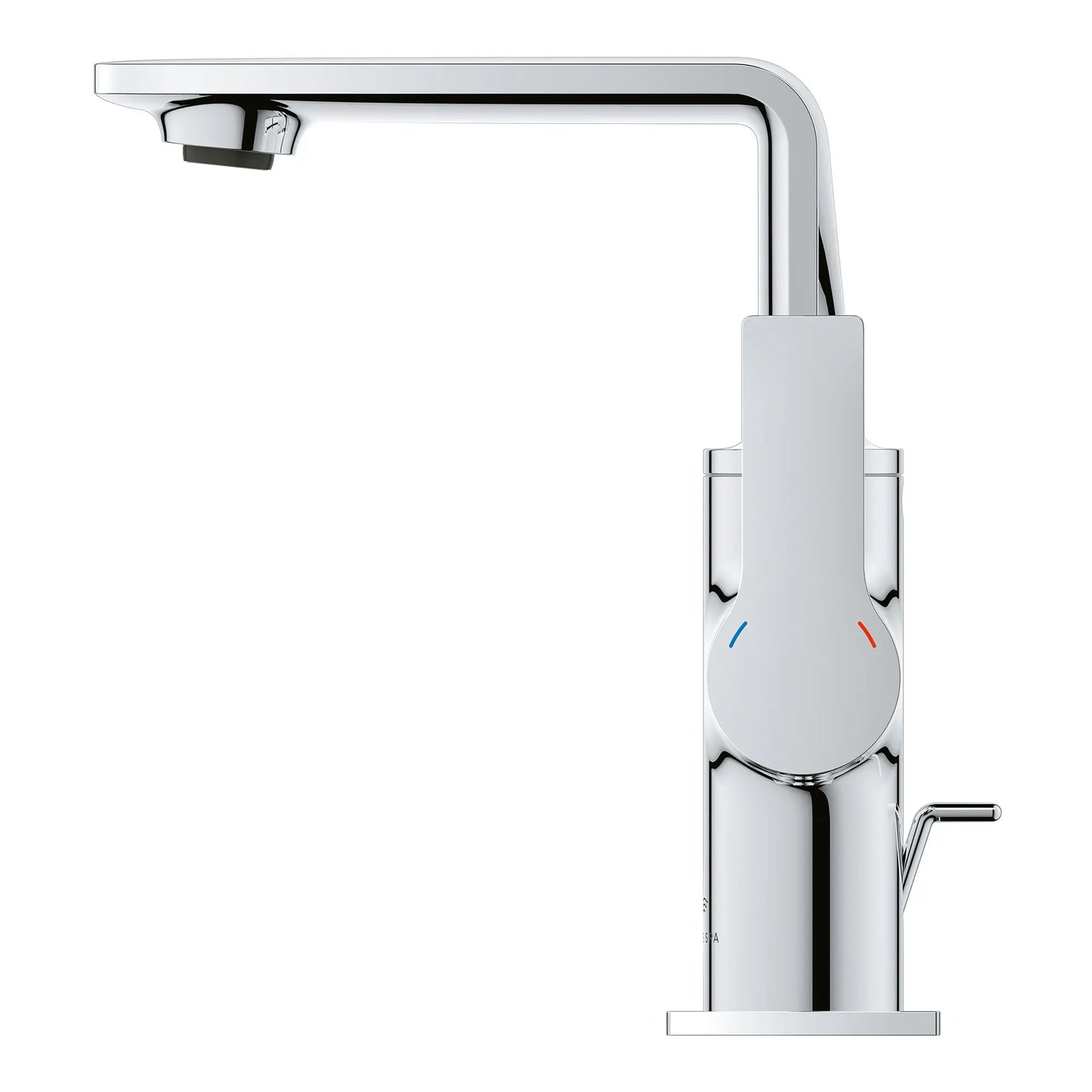 Grohe Allure New Single-Hole Single-Handle M-Size Bathroom Faucet 1.2 Gpm - Golzar Home