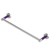 Rubinet Towel Bar 18" Polished Nickel
