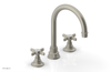 JAMESTOWN Widespread Faucet - High Spout - Cross Handle 165-03
