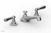 JAMESTOWN Widespread Faucet - Low Spout - Lever Handle 165-02