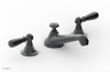 JAMESTOWN Widespread Faucet - Low Spout - Lever Handle 165-02