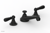 JAMESTOWN Widespread Faucet - Low Spout - Lever Handle 165-02