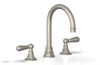JAMESTOWN Widespread Faucet - High Spout - Lever Handle 165-04