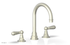 JAMESTOWN Widespread Faucet - High Spout - Lever Handle 165-04