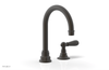 JAMESTOWN Single Handle Faucet - High Spout - Lever Handle 165-06