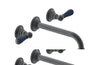 Phylrich 165-57-10 – Gun Metal