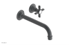 JAMESTOWN Single Handle Wall Lavatory Set - 10" Spout 165-15-10