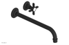 JAMESTOWN Single Handle Wall Lavatory Set - 12" Spout 165-15-12