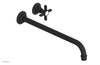 JAMESTOWN Single Handle Wall Lavatory Set - 14" Spout 165-15-14