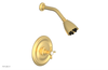 JAMESTOWN - Pressure Balance Shower Set - Cross Handle 165-21