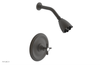JAMESTOWN - Pressure Balance Shower Set - Cross Handle 165-21