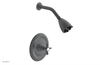 JAMESTOWN - Pressure Balance Shower Set - Cross Handle 165-21