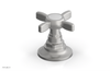 JAMESTOWN - Volume Control/Diverter Trim - Cross Handle 165-35