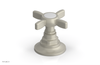JAMESTOWN - Volume Control/Diverter Trim - Cross Handle 165-35
