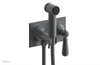 JAMESTOWN - Wall Mounted Bidet - Lever Handle 165-65