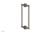 JAMESTOWN - 12" Double Sided Shower Pull 165-93-12
