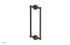 JAMESTOWN - 12" Double Sided Shower Pull 165-93-12