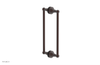 JAMESTOWN - 12" Double Sided Shower Pull 165-93-12