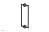 JAMESTOWN - 12" Double Sided Shower Pull 165-93-12
