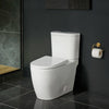Essence Two-Piece Elongated Dual Flush Toilet 1.28/1.0 Gpf - Golzar Home