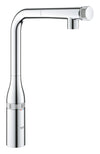Essence Smartcontrol Pull-Out Single Spray Kitchen Faucet 1.75 Gpm - Golzar Home