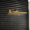 Grohe 310 Mono Shower Head, 12" - 1 Spray, 1.75 GPM (6.6 L/min)