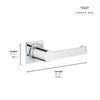 Grohe Allure New Toilet Paper Holder - Golzar Home