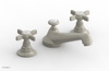 JAMESTOWN Widespread Faucet - Low Spout - Cross Handle 165-01
