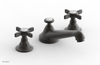 JAMESTOWN Widespread Faucet - Low Spout - Cross Handle 165-01