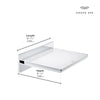 Grohe Allure New Waterfall Tub Spout - Golzar Home