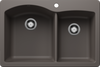 Blanco Diamond 1¾ Silgranit Kitchen Sink