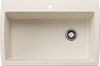 Blanco Diamond Super Single Silgranit Kitchen Sink