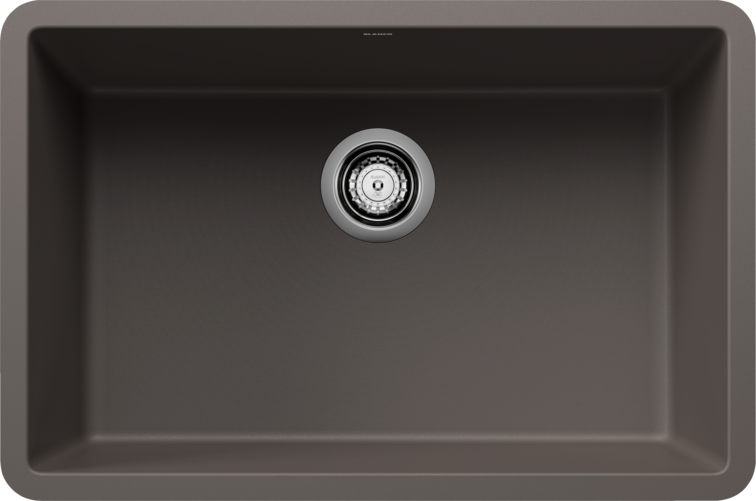 Blanco PRECIS 27 Silgranit Kitchen Sinks