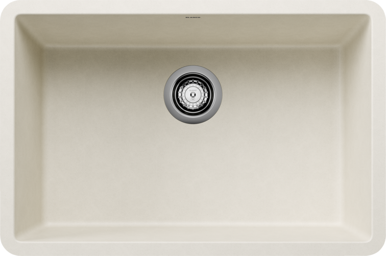 Blanco  PRECIS 27 Silgranit Kitchen Sinks