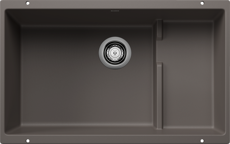Blanco PRECIS Cascade Silgranit Kitchen Sinks