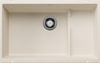 Blanco  PRECIS Cascade Silgranit Kitchen Sinks