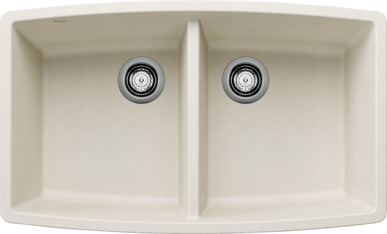 Blanco PERFORMA U 2 Silgranit Kitchen Sinks