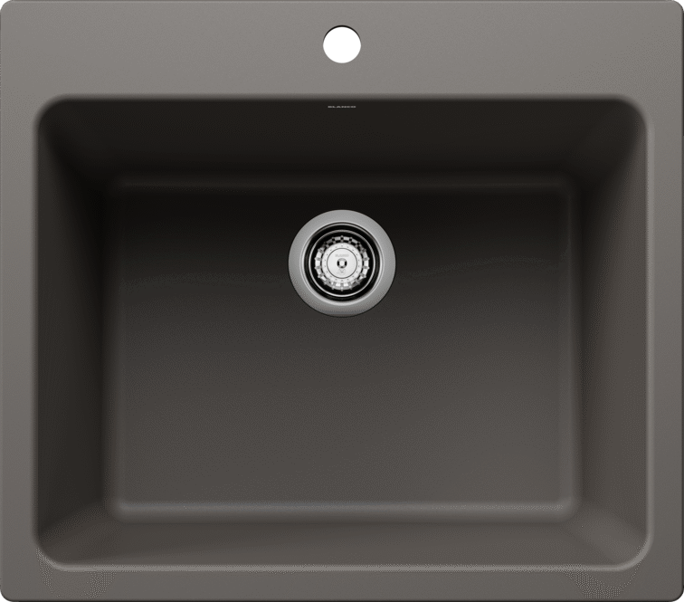 Blanco LIVEN Laundry Silgranit Kitchen Sinks