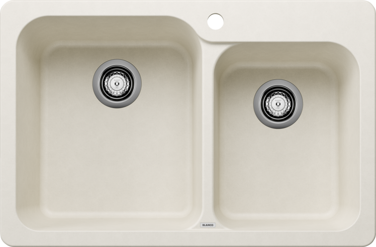 Blanco Vision 1¾ Silgranit Kitchen Sink