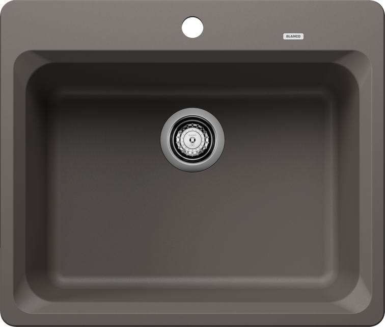 Blanco Vision 1 Silgranit Kitchen Sink