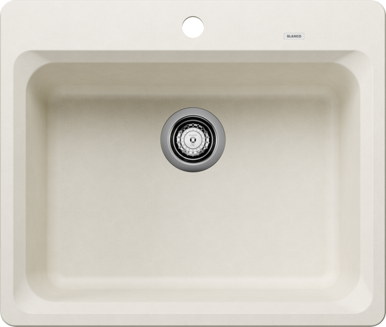 Blanco Vision 1 Silgranit Kitchen Sink
