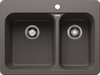 Blanco VISION 1½ Silgranit Kitchen Sink