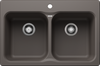 Blanco Vision 210 Silgranit Kitchen Sink