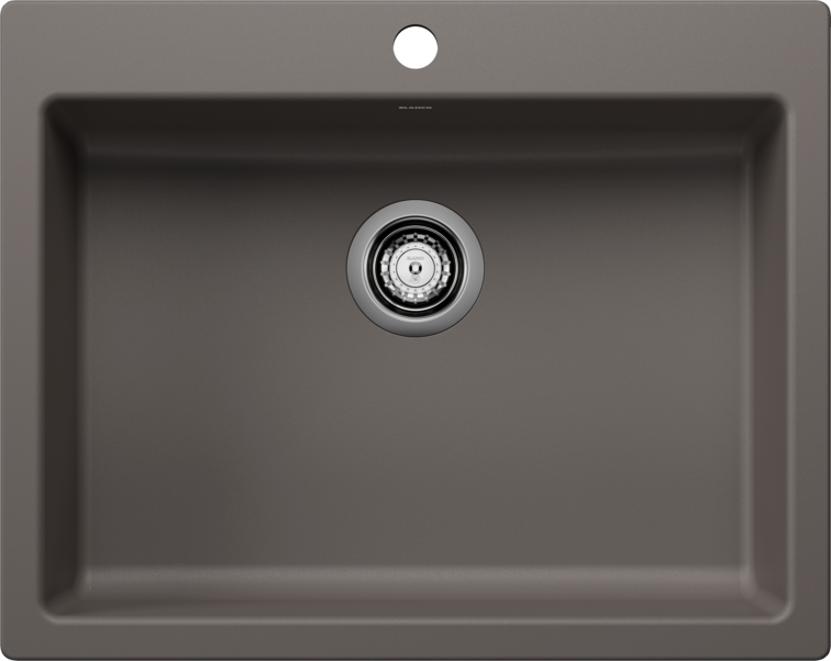 Blanco PRECIS ADA/CSA Silgranit Kitchen Sinks