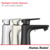 American Standard Aspirations® Single-Handle Petite Bathroom Faucet 1.2 gpm/ 4.5 L/min With Lever Handle