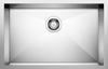 Blanco  QUATRUS R0 U 28 Large Stainless Steel Kitchen Sinks