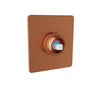 Baril Pressure balanced shower valve (without handle)