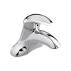American Standard Reliant 3® 4-Inch Centerset Single-Handle Bathroom Faucet 1.2 gpm/4.5 L/min With Lever Handle